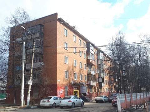 1-к квартира, 31 м, 2/5 эт. 1-к квартира, 31 м, 2/5 эт.