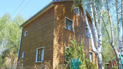 Продаётся дача с земельным участком в Московской области Продаётся дача с земельным участком в Московской области
