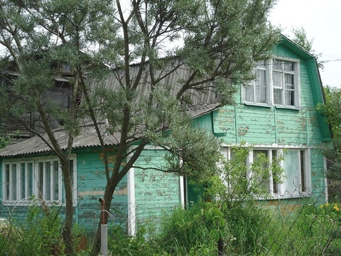 Продаётся дача с земельным участком в Московской области Продаётся дача с земельным участком в Московской области