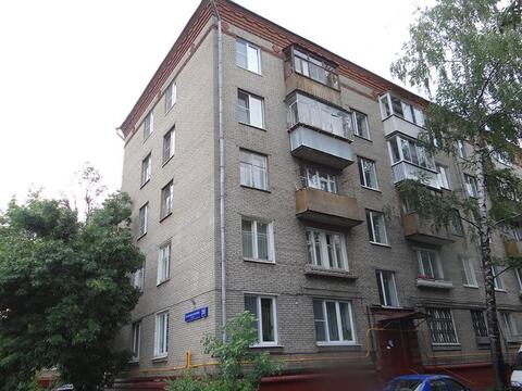 1-комнатная квартира в зеленом районе Москвы рядом с метро Владыкино 1-комнатная квартира в зеленом районе Москвы рядом с метро Владыкино
