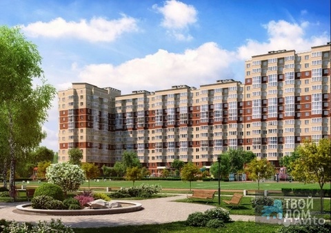2-комнатная квартира, 62 кв.м., в ЖК "Десятка" 2-комнатная квартира, 62 кв.м., в ЖК "Десятка"