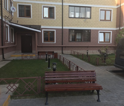 2-комнатная квартира, 37 кв.м., в ЖК «Мечта» 2-комнатная квартира, 37 кв.м., в ЖК «Мечта»