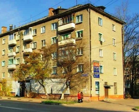 1 комнатная квартира Электросталь г, Мира ул, 25 1 комнатная квартира Электросталь г, Мира ул, 25