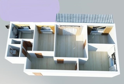 3-комн. Квартира, 67кв.м, этаж 7/9, м.Текстильщики 10 мин.пешком. 3-комн. Квартира, 67кв.м, этаж 7/9, м.Текстильщики 10 мин.пешком.