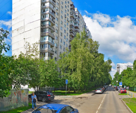 Продается 3-х комнатная квартира г. Москва, ул. Абрамцевская, д.16б Продается 3-х комнатная квартира г. Москва, ул. Абрамцевская, д.16б