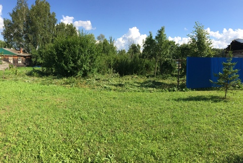 Продаю участок в пос. Михнево Продаю участок в пос. Михнево