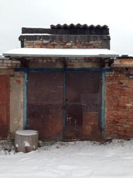Гараж в ГСК "Волга" Гараж в ГСК "Волга"