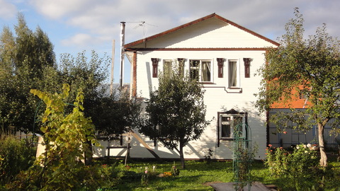 Продается жилой дом 108 кв. м. в д. Кишкино, Ступинского района Продается жилой дом 108 кв. м. в д. Кишкино, Ступинского района