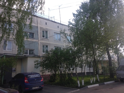 2-х ком. квартира 48 кв. м 2/3 п мкр. Востряково, ул. Восточная 2-х ком. квартира 48 кв. м 2/3 п мкр. Востряково, ул. Восточная