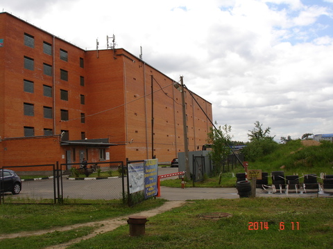 Гаражный бокс в мкр. Ольгино. Гаражный бокс в мкр. Ольгино.