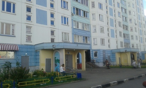 Продается теплая, уютная, светлая 1 к. квартира с эркером, в г. Чехов Продается теплая, уютная, светлая 1 к. квартира с эркером, в г. Чехов