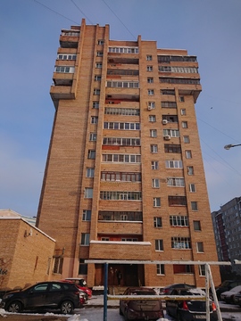 Продам 1-к квартиру в Ступино, Калинина 27 Продам 1-к квартиру в Ступино, Калинина 27
