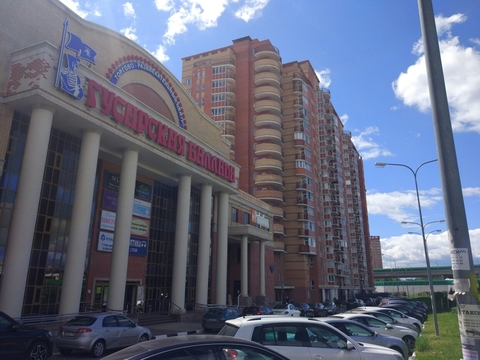3-комнатная квартира, 84 кв.м., в ЖК «Гусарская Баллада» 3-комнатная квартира, 84 кв.м., в ЖК «Гусарская Баллада»