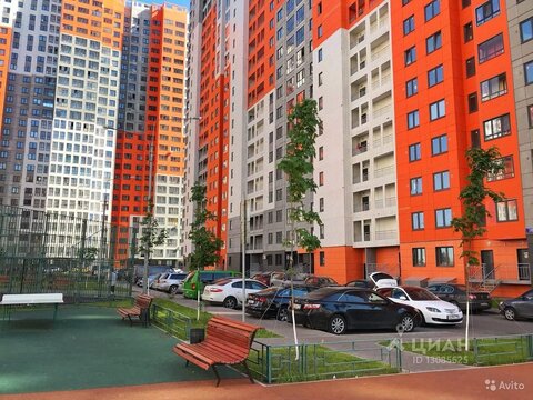 1-к квартира, 34 м, 8/25 эт. 1-к квартира, 34 м, 8/25 эт.