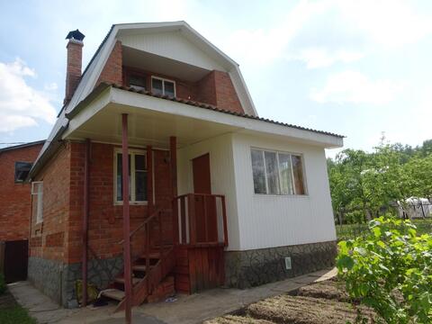 Продам 2-х эт. кирпичную дачу 70 кв. м. в 5 км от Серпухова, в районе Продам 2-х эт. кирпичную дачу 70 кв. м. в 5 км от Серпухова, в районе