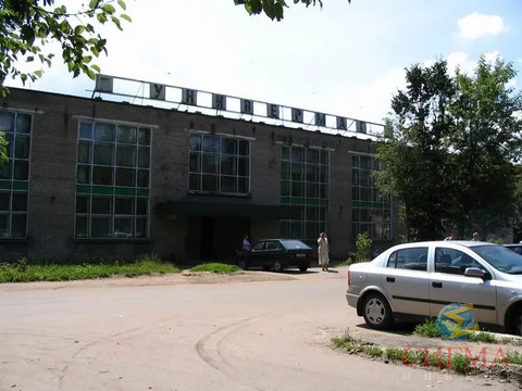 Торговое помещение Торговое помещение