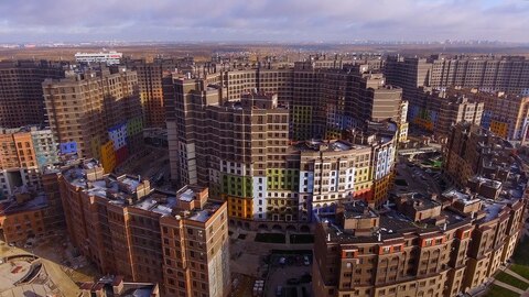 3-комнатная квартира, 73 кв.м., в ЖК "Солнечная система" 3-комнатная квартира, 73 кв.м., в ЖК "Солнечная система"