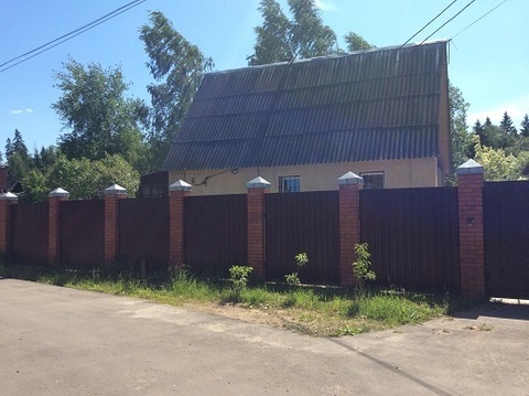 Дом 110 кв.м д.Агафониха 23 км от МКАД у озера Дом 110 кв.м д.Агафониха 23 км от МКАД у озера