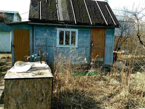 Дача в черте г. Серпухов, СНТ «Прожектор» Серпуховского района Дача в черте г. Серпухов, СНТ «Прожектор» Серпуховского района