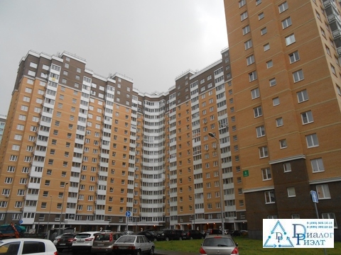 1-комнатная квартира, 37 кв.м., в ЖК "Люберцы 2017" 1-комнатная квартира, 37 кв.м., в ЖК "Люберцы 2017"