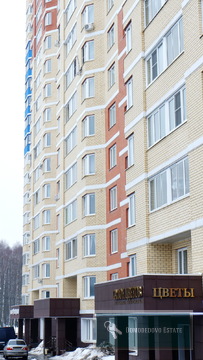 1-комнатная квартира, 38 кв.м., в ЖК "Любимое Домодедово" 1-комнатная квартира, 38 кв.м., в ЖК "Любимое Домодедово"