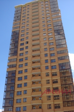 1-комнатная квартира, 47 кв.м., в ЖК "Родионово" 1-комнатная квартира, 47 кв.м., в ЖК "Родионово"