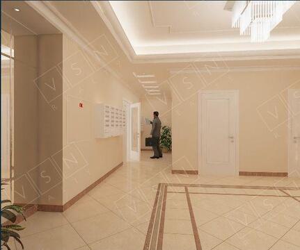 3-комнатная квартира, 104 кв.м., в ЖК "Балтийский Квартет" 3-комнатная квартира, 104 кв.м., в ЖК "Балтийский Квартет"