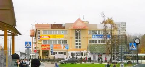 Торговое помещение в торговом комплексе Пассаж в Красногорске Торговое помещение в торговом комплексе Пассаж в Красногорске