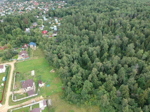 Продажа земельного участка в Одинцовском районе. Продажа земельного участка в Одинцовском районе.