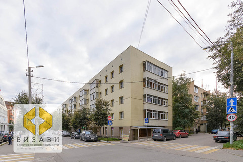 2к квартира 40,4 кв.м. Звенигород, ул. Ленина, 13, самый центр 2к квартира 40,4 кв.м. Звенигород, ул. Ленина, 13, самый центр