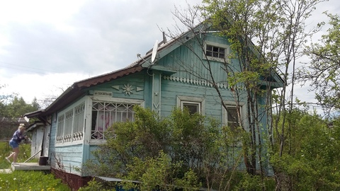 Продается два дома на участке 14 соток г. Краснозаводск Продается два дома на участке 14 соток г. Краснозаводск