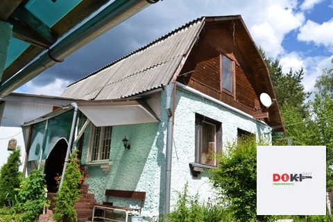 Дачный дом в Егорьевском районе, д. Верейка Дачный дом в Егорьевском районе, д. Верейка