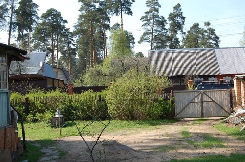 Часть дома 56.4 кв.м. Раменском р-не, пос. Кратово (Жуковская сторона) Часть дома 56.4 кв.м. Раменском р-не, пос. Кратово (Жуковская сторона)
