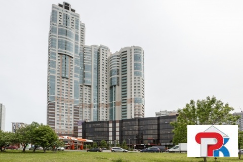 3-комнатная квартира, 136 кв.м., в ЖК "Well House на Ленинском" 3-комнатная квартира, 136 кв.м., в ЖК "Well House на Ленинском"