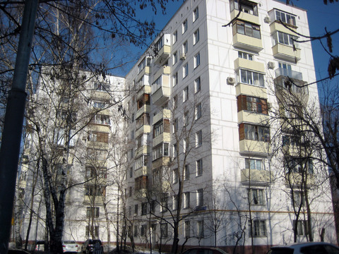 Продается 1-комн. квартира рядом с метро Кузьминки Продается 1-комн. квартира рядом с метро Кузьминки