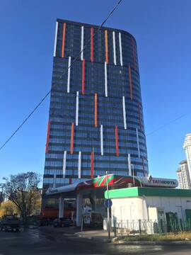 1-комнатная квартира, 130 кв.м., в ЖК "Штаб-Квартира на Мосфильмовской" 1-комнатная квартира, 130 кв.м., в ЖК "Штаб-Квартира на Мосфильмовской"