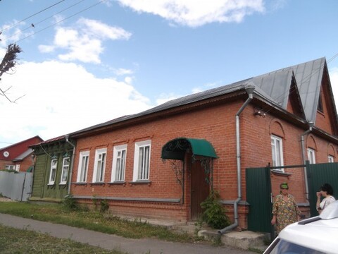 Продажа дома, Серпухов, Ул. Садовая Продажа дома, Серпухов, Ул. Садовая