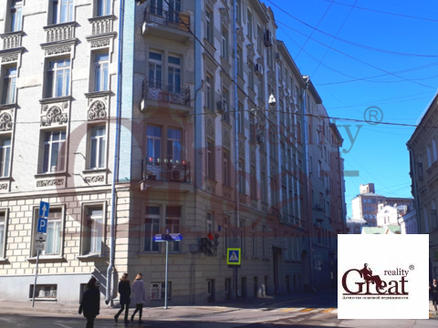 Продажа квартиры, м. Чистые пруды, Лялин пер. Продажа квартиры, м. Чистые пруды, Лялин пер.