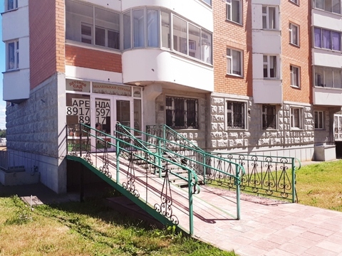 Продается офисное помещение 65 кв.м. в Брехово мкр Школьный Продается офисное помещение 65 кв.м. в Брехово мкр Школьный