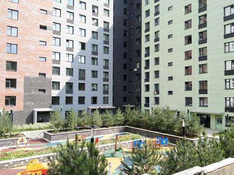 1-комнатная квартира, 37 кв.м., в ЖК Wellton Park 1-комнатная квартира, 37 кв.м., в ЖК Wellton Park