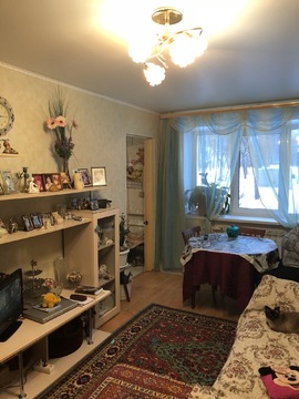 2 комнатная квартира в г. Краснозаводск 2 комнатная квартира в г. Краснозаводск