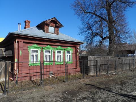 Дом ИЖС в с. Рахманово Павлово- Посадский р-н Дом ИЖС в с. Рахманово Павлово- Посадский р-н
