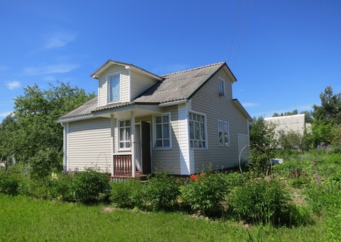 Продается 2х этажный дом 63 кв.м. на участке 9 соток Продается 2х этажный дом 63 кв.м. на участке 9 соток