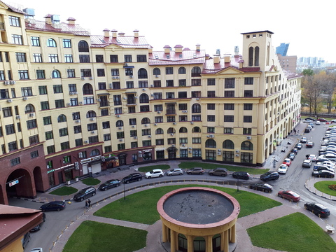 2-комнатная квартира, 100 кв.м., в ЖК "Маршал" 2-комнатная квартира, 100 кв.м., в ЖК "Маршал"