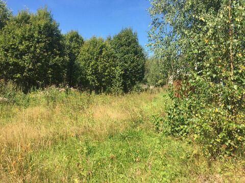 Участок 13 соток в д.Маслово Участок 13 соток в д.Маслово