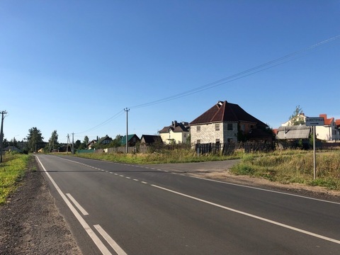 Участок 9 соток близ пос. Литвиново Щелковский район Участок 9 соток близ пос. Литвиново Щелковский район