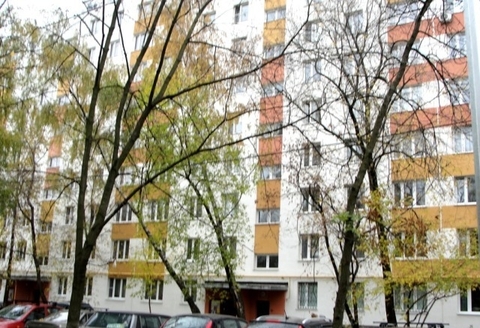 Продается 1-но комнатная квартира м. Выхино Продается 1-но комнатная квартира м. Выхино