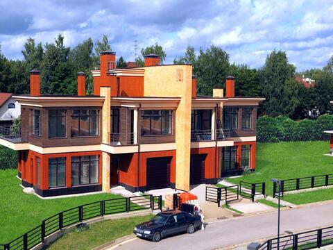 Продается таунхаус в Новой Москве Продается таунхаус в Новой Москве