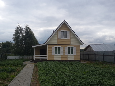 Продается новая дача 80м2 под ключ в СНТ Коптево, село Речицы, Продается новая дача 80м2 под ключ в СНТ Коптево, село Речицы,