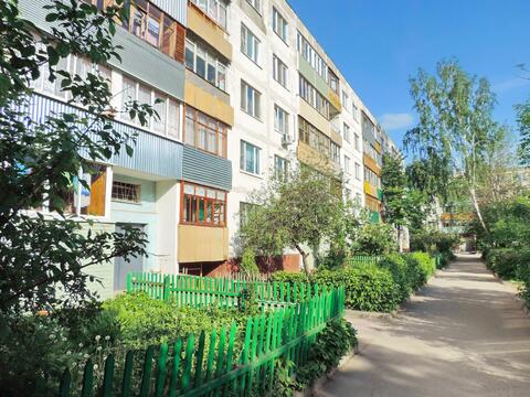 2-комнатная квартира новой планировки, ул. Космонавтов 2-комнатная квартира новой планировки, ул. Космонавтов